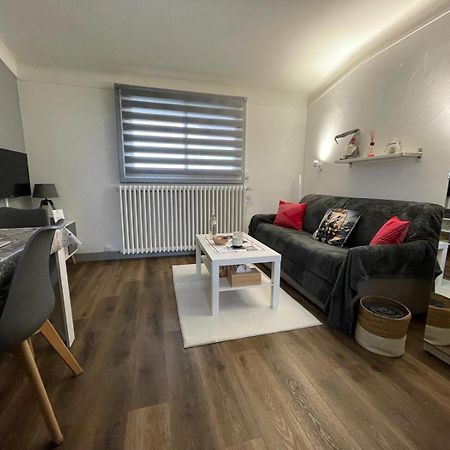 Coeur D'Ax Location Apartment อักซ์-เลส์-แตร์มส์ ภายนอก รูปภาพ