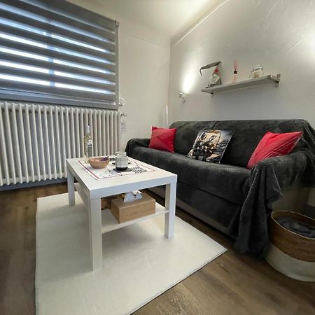 Coeur D'Ax Location Apartment อักซ์-เลส์-แตร์มส์ ภายนอก รูปภาพ