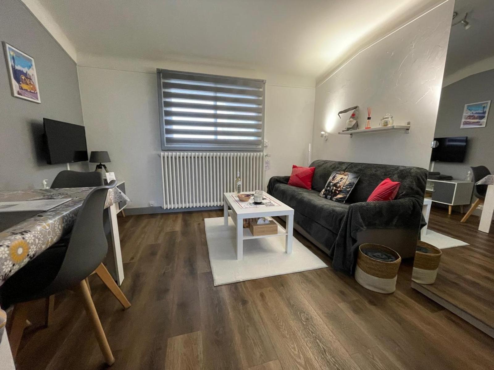 Coeur D'Ax Location Apartment อักซ์-เลส์-แตร์มส์ ภายนอก รูปภาพ