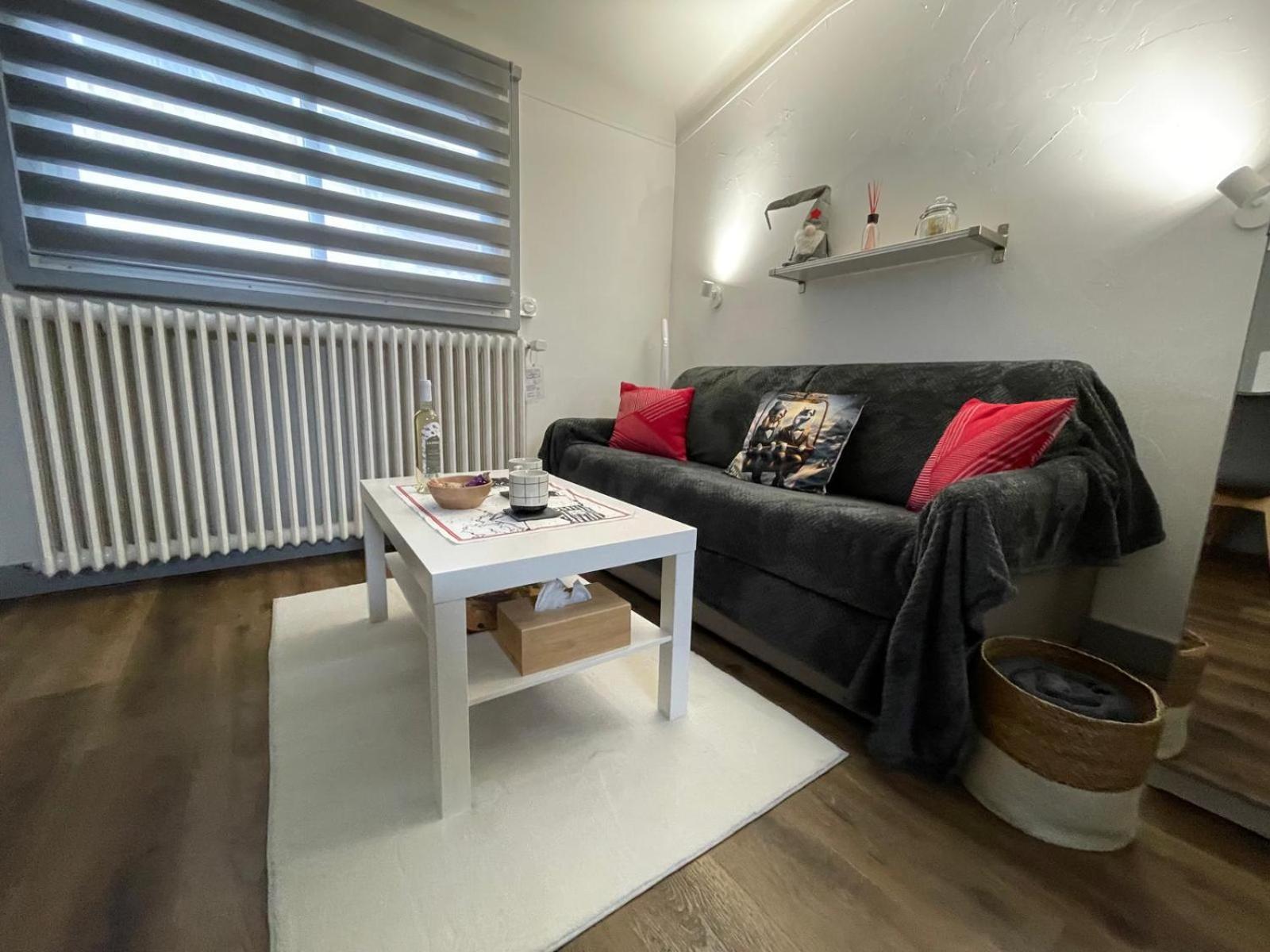Coeur D'Ax Location Apartment อักซ์-เลส์-แตร์มส์ ภายนอก รูปภาพ