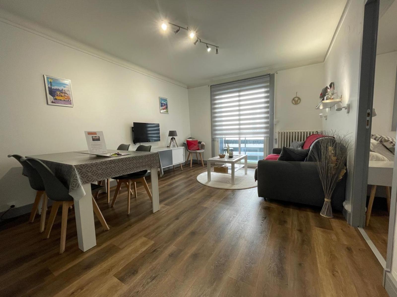 Coeur D'Ax Location Apartment อักซ์-เลส์-แตร์มส์ ภายนอก รูปภาพ