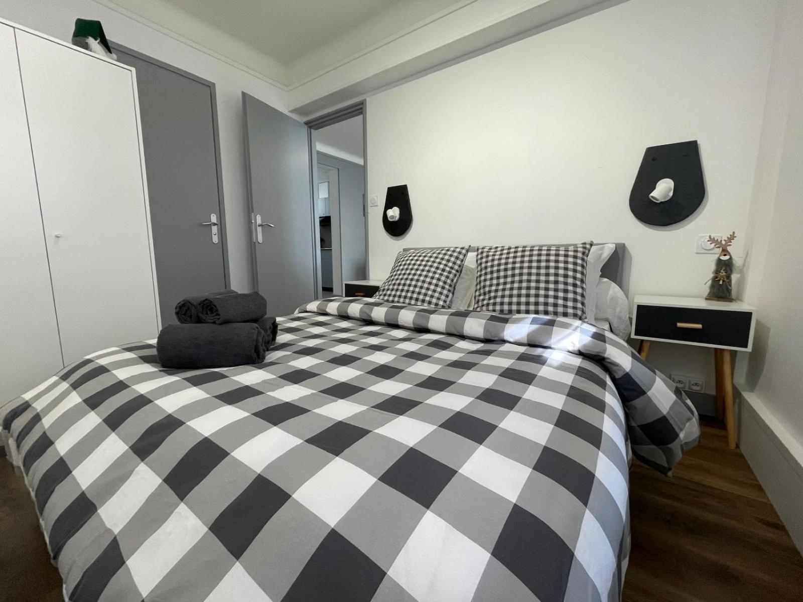 Coeur D'Ax Location Apartment อักซ์-เลส์-แตร์มส์ ภายนอก รูปภาพ