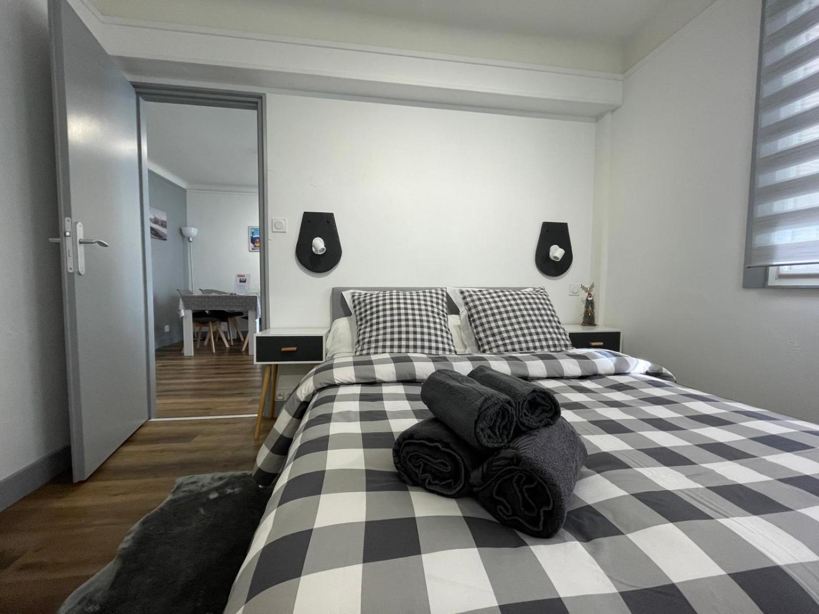Coeur D'Ax Location Apartment อักซ์-เลส์-แตร์มส์ ภายนอก รูปภาพ