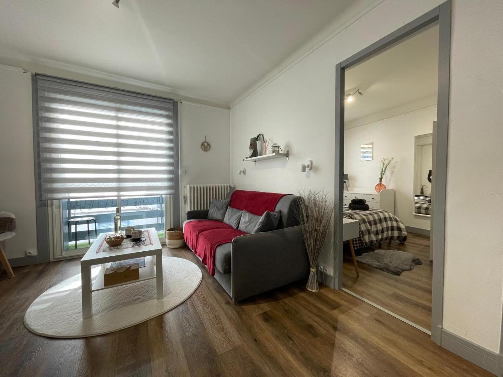 Coeur D'Ax Location Apartment อักซ์-เลส์-แตร์มส์ ภายนอก รูปภาพ